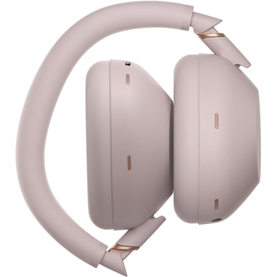 Sony WH‑1000XM6 Ασύρματα Ακουστικά Noise Cancelling Headphones - Sand Pink image 4