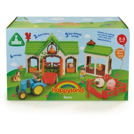 ELC Happyland Αγρόκτημα