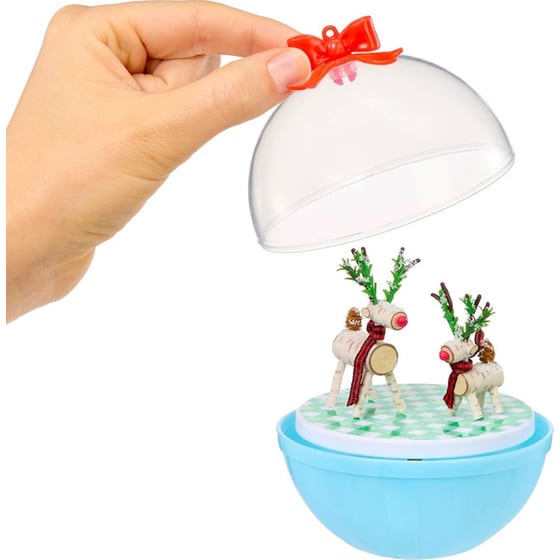 Miniverse - Make It Mini Holiday 2025, The Grinch™ Dr. Seuss™ Mini Collectibles 4 Σχέδια - Τυχαία Επιλογή Σχεδίου image 2