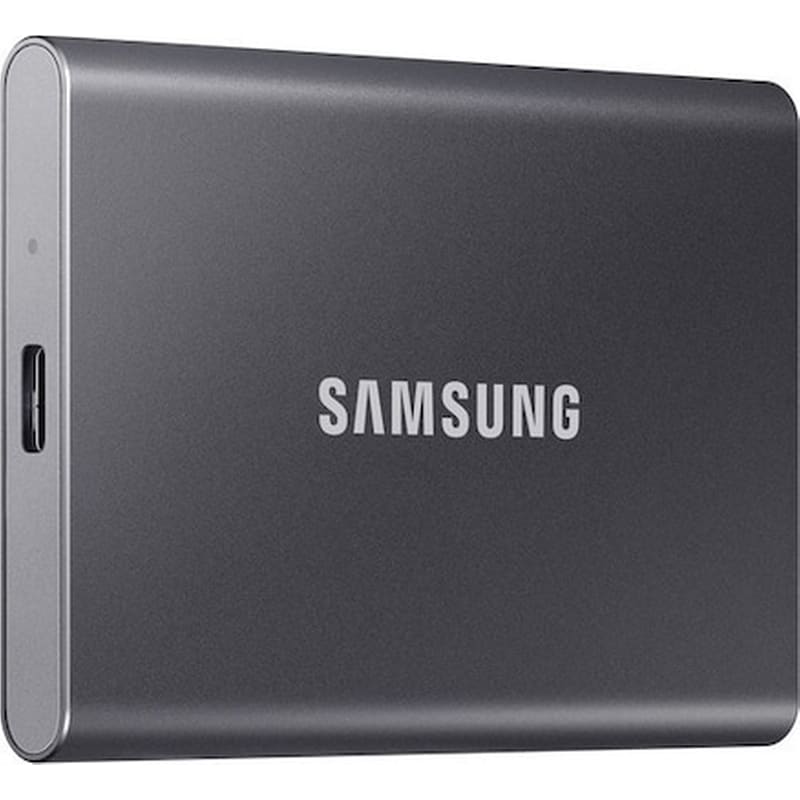 SAMSUNG Samsung Portable USB Type-C SSD 1TB 2.5 - Μαύρο