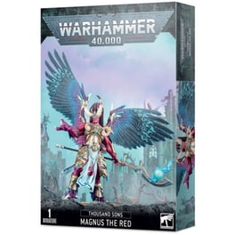 Thousand Sons Magnus The Red Warhammer 40k GAMES WORKSHOP
