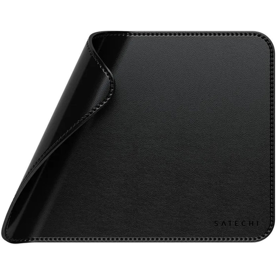 Satechi Premium Vegan Leather Mouse Pad - Μαυρο image 2