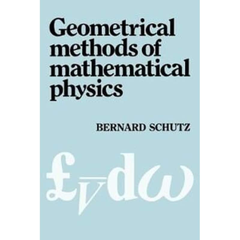 Geometrical Methods of Mathematical Physics