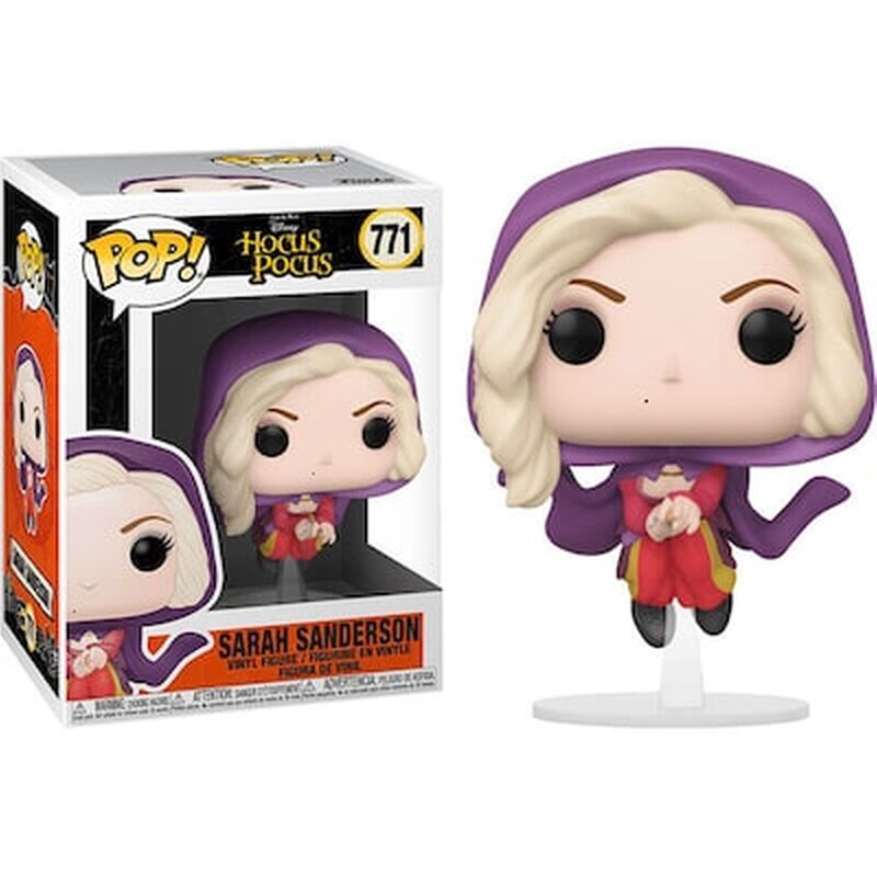 hocus pocus funko pop sarah