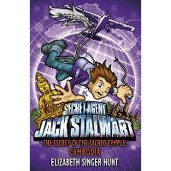 Jack Stalwart: The Secret of the Sacred Temple image 0