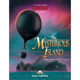 ELT Illustrated Readers 2: The Mysterious Island