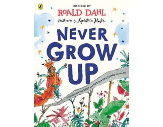 Never Grow Up image 0