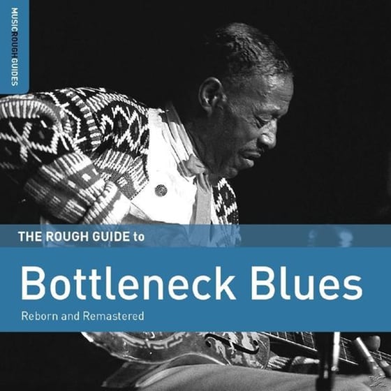 Rough Guide: Bottleneck Blues image 0