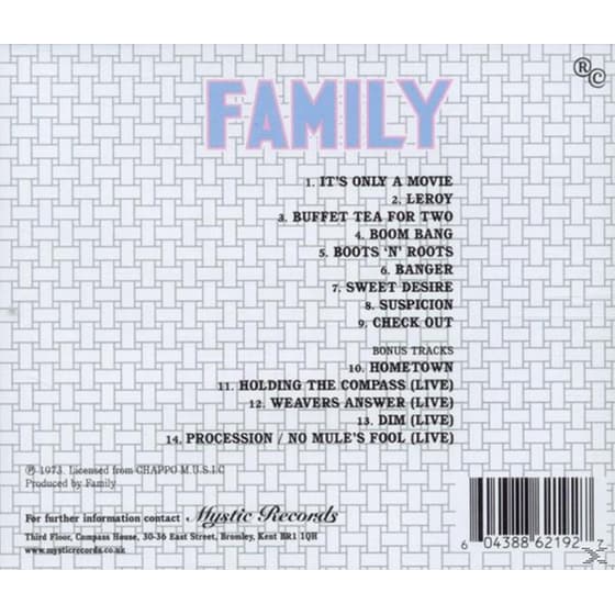 It's Only A Movie image 1