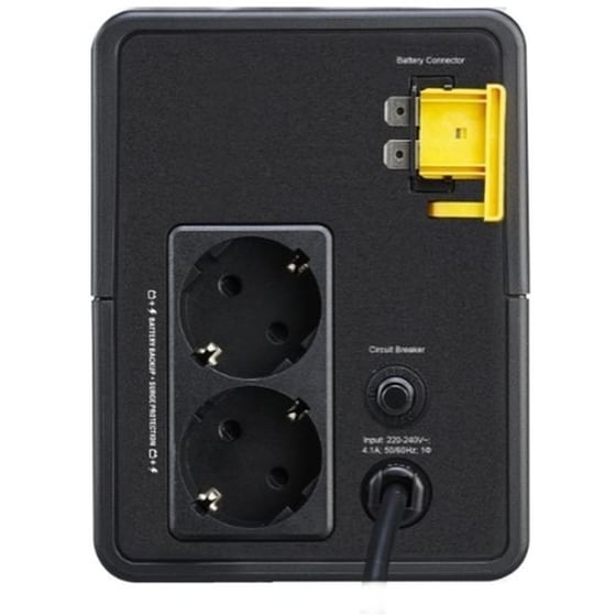 UPS APC EASY BVX900LI-GR Line Interactive 900VA/480W image 1