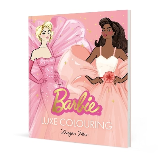 Barbie: Luxe Colouring image 0