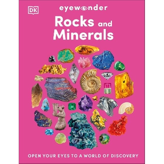 Eyewonder Rocks and Minerals image 0