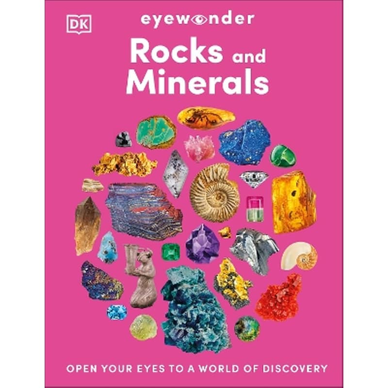 Eyewonder Rocks and Minerals