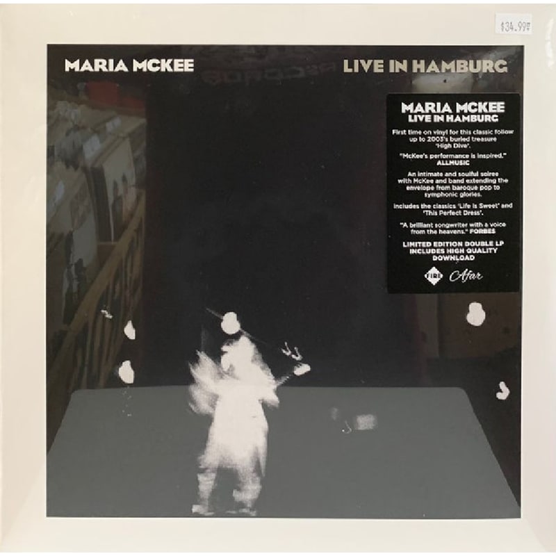 Live In Hamburg (2LP)