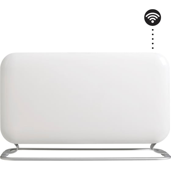 MILL CO1200WIFI3 Θερμοπομπός Δαπέδου με WiFi 1200W Λευκό image 0