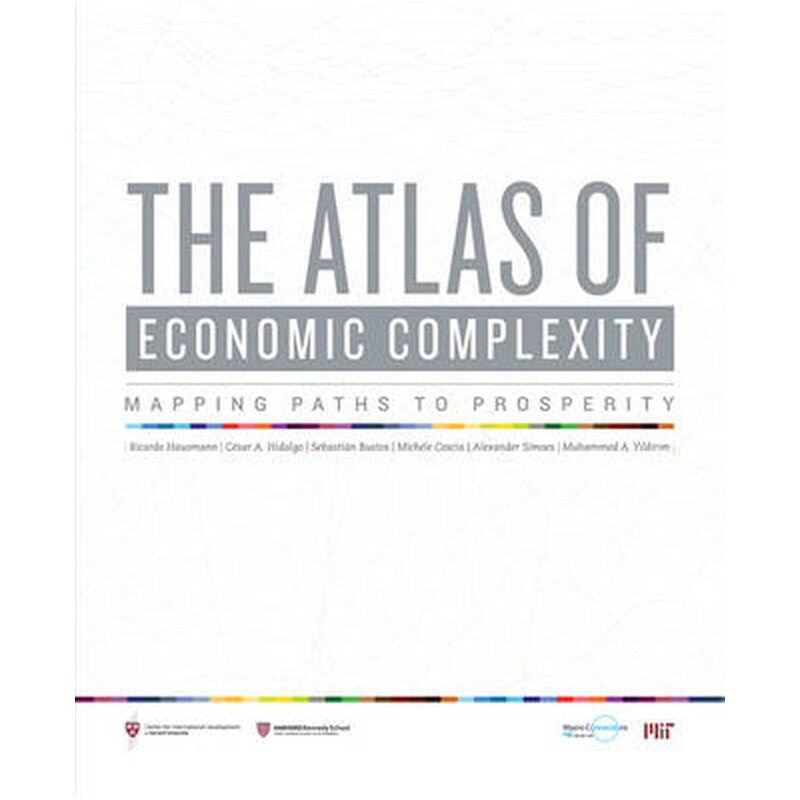 The Atlas of Economic Complexity