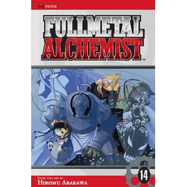 Fullmetal Alchemist, Vol. 14