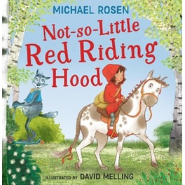 Not-So-Little Red Riding Hood