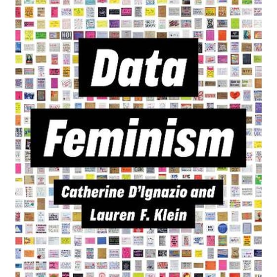 Data Feminism image 0