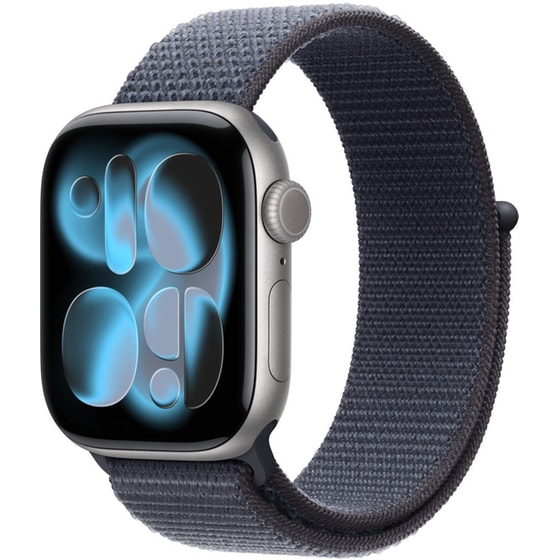 Λουράκι Apple Sport Loop για Apple Watch 42mm - Anchor Blue image 2