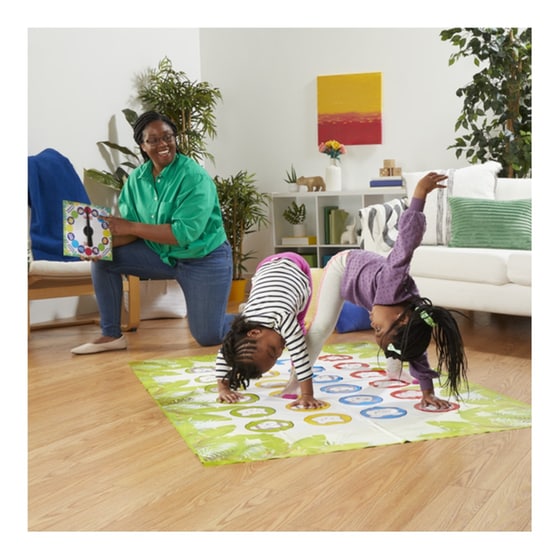 Twister Junior - Επιτραπέζιο (Hasbro) image 5