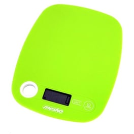 MESKO MS_3159G 1gr/5kg Πράσινη Ψηφιακή Ζυγαριά Κουζίνας Ακριβείας