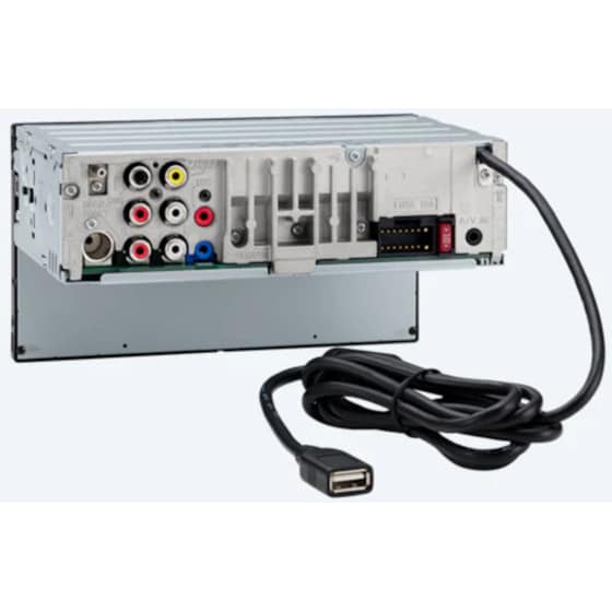 Sony XAV-AX3250 Ηχοσύστημα Αυτοκινήτου Universal 2DIN 6.95" - Μαύρο image 2