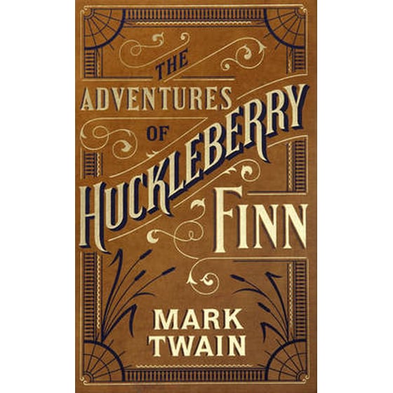 The Adventures of Huckleberry Finn image 0