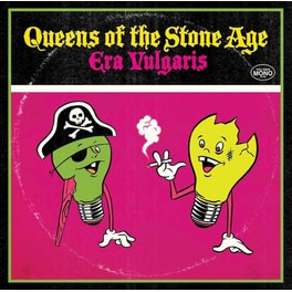Queens Of The Stone Age -  Era Vulgaris [CD]