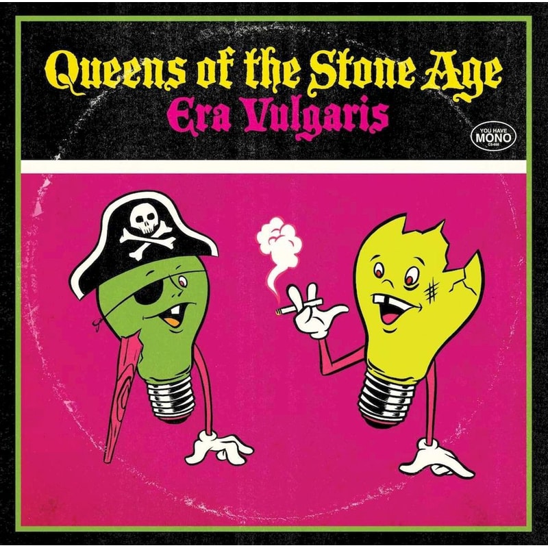 Queens Of The Stone Age - Era Vulgaris [CD]