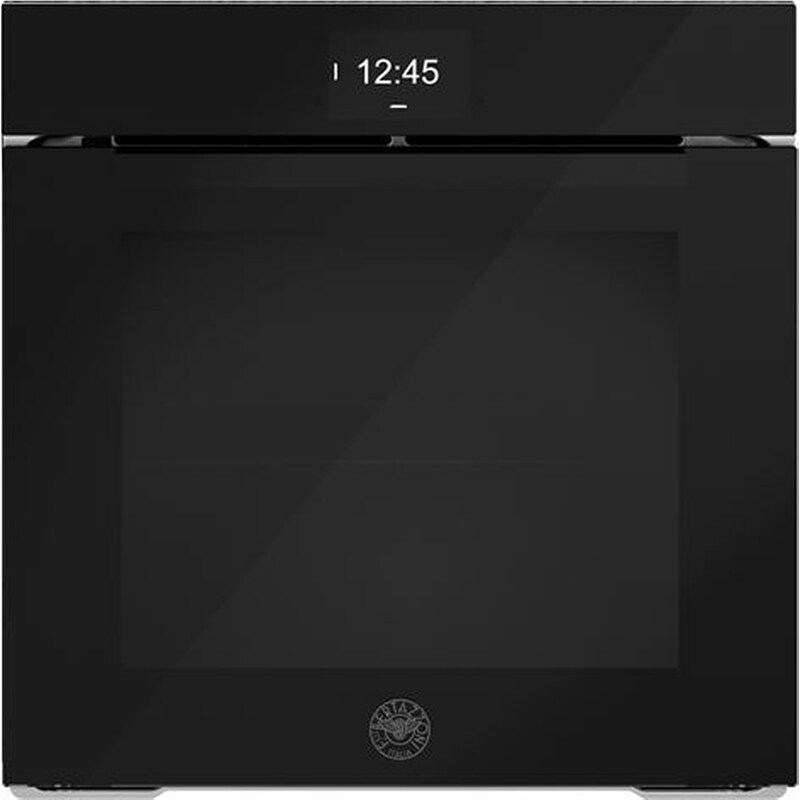 BERTAZZONI FMOD6117PTB3 76 Lt Μαύρο Εντοιχιζόμενος Φούρνος Άνω Πάγκου