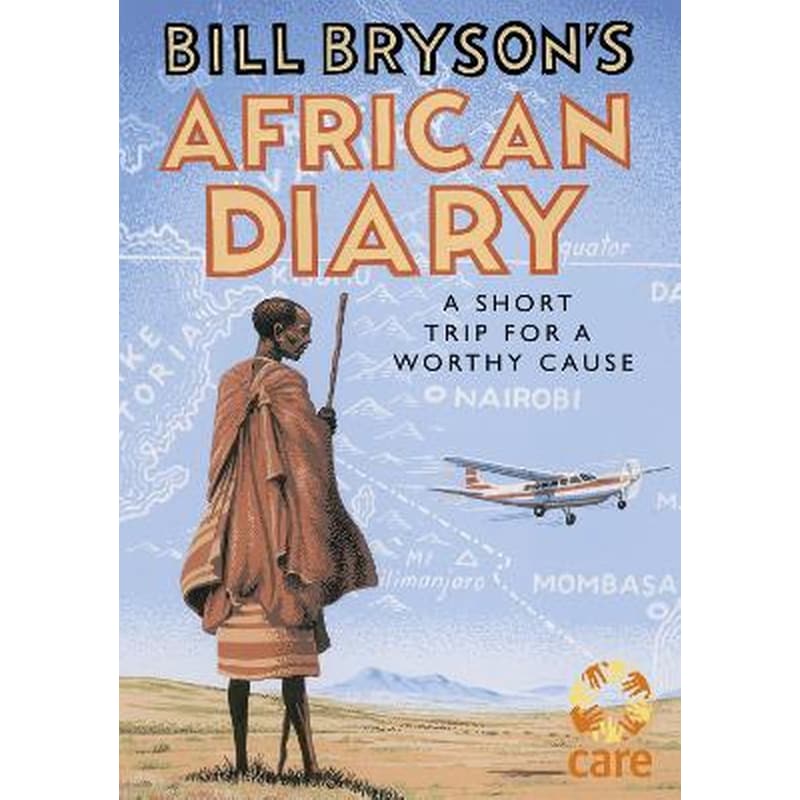 Bill Brysons African Diary