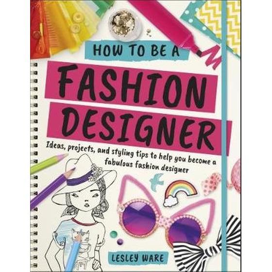 How To Be A Fashion Designer image 0