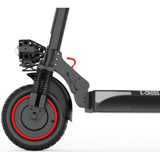 Ηλεκτρικό Πατίνι UrbanGlide E-Cross Pro Boost 2 - Μαύρο image 6
