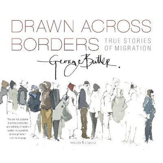 Drawn Across Borders: True Stories of Migration image 0