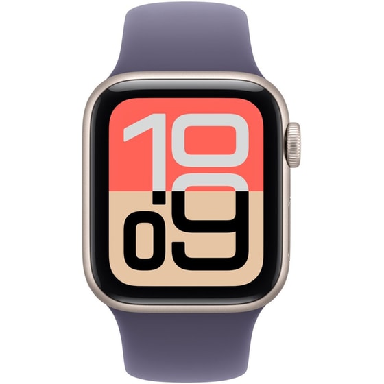 Λουράκι Apple Sport Band S/M για Apple Watch 40mm - Purple Fog image 2
