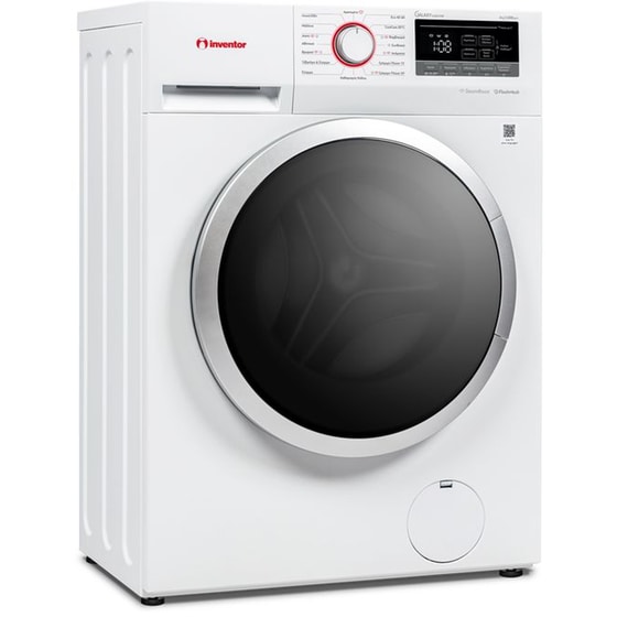 INVENTOR GA0610W 6 kg 1.000 Στροφές Λευκό Πλυντήριο Ρούχων image 2