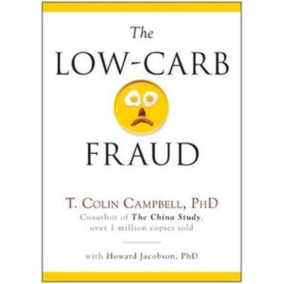 The Low-Carb Fraud image 0