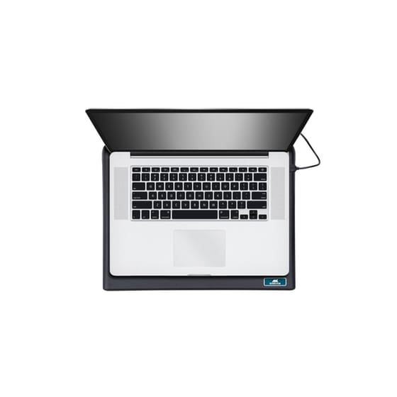 Βάση Laptop Rivacase 5557 για 17.3" - Μαύρο image 4