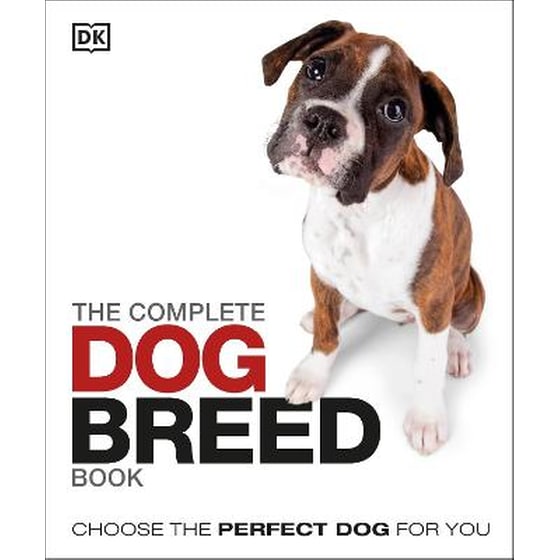 The Complete Dog Breed Book image 0