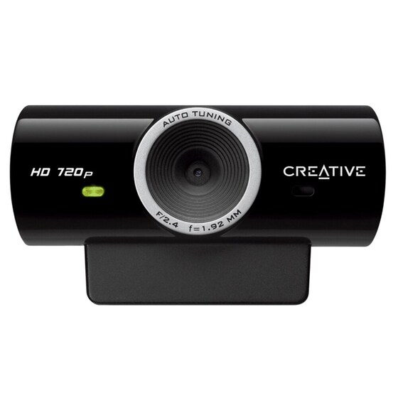 Web Camera Creative Live! Cam Sync HD - Μαύρο image 0