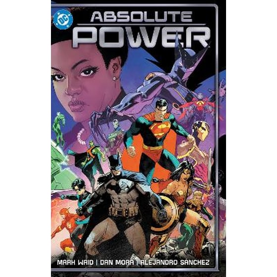 Absolute Power image 0