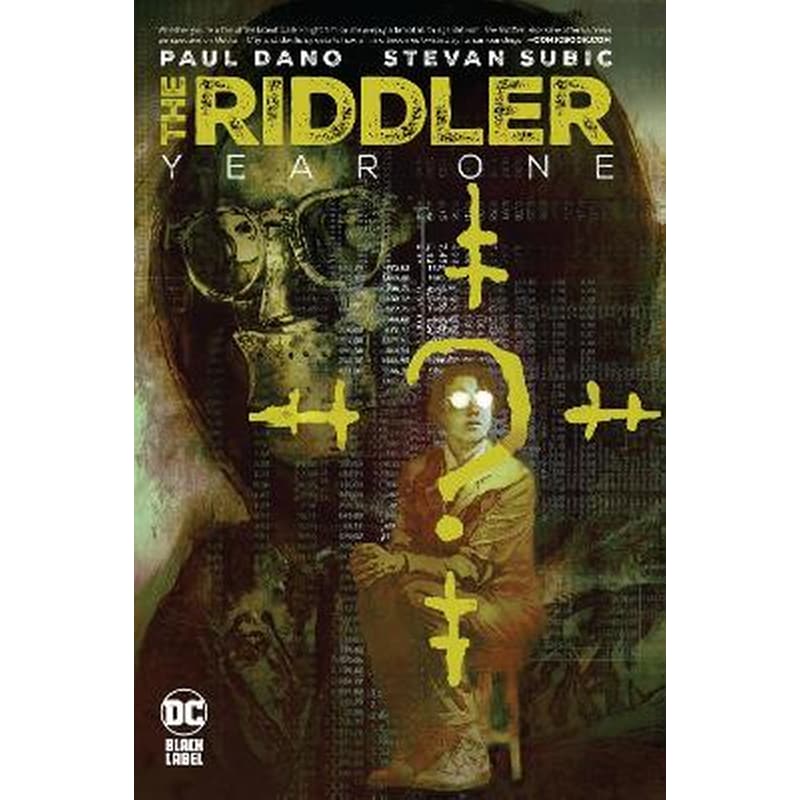 The Riddler: Year One