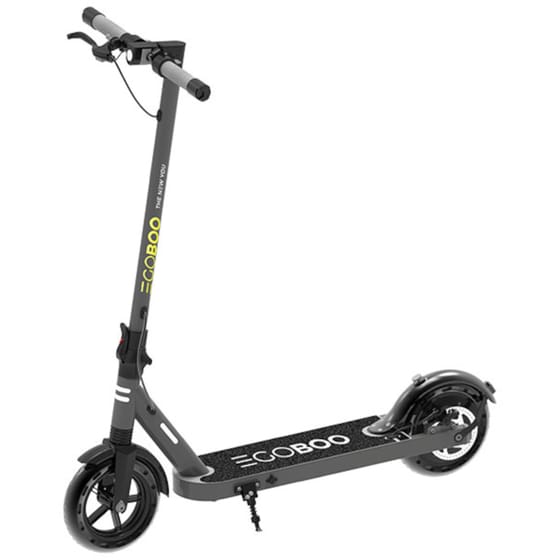 Ηλεκτρικό Πατίνι Egoboo GO 85 Ledio - Γκρι image 1