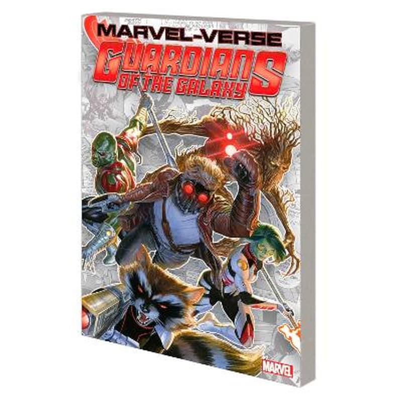 Marvel-Verse: Guardians of The Galaxy
