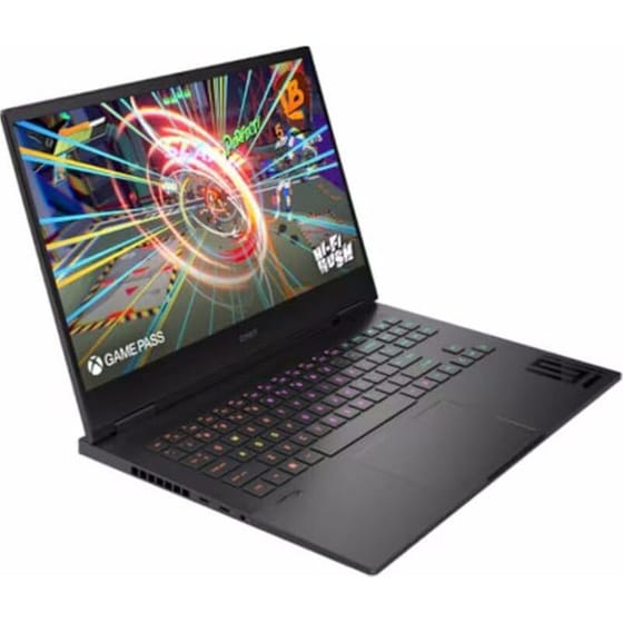 HP Omen 16-WF1006NV 16.1'' FHD IPS (Core i7-14700HX/16GB/512GB SSD/GeForce RTX 4060/Win11Home) Laptop image 2