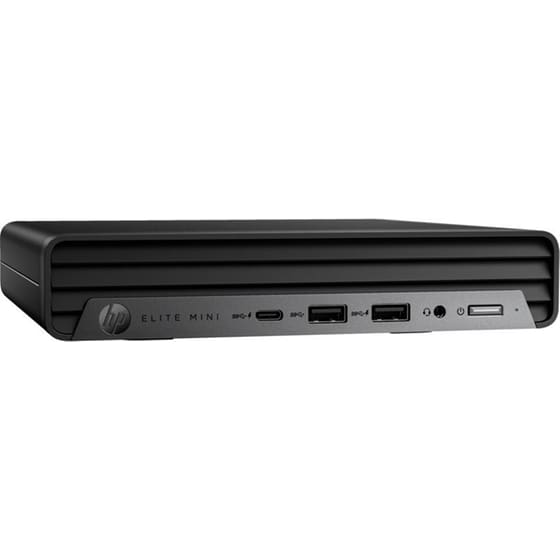 Desktop HP Elite Mini 805 G8 (Ryzen 3-Pro 5350GE/8GB/256GB SSD/Radeon Vega 6 Graphics/FreeDOS) image 1