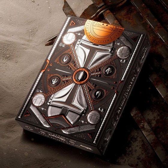 Theory 11 Συλλεκτική Τράπουλα Star Wars: The Mandalorian image 2