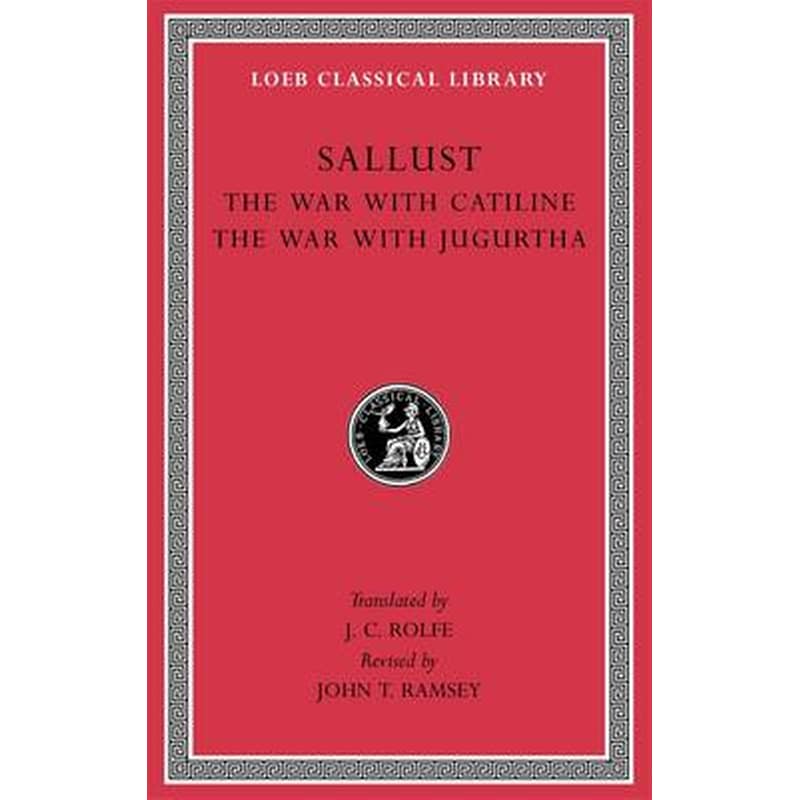 War with Catiline. The War with Jugurtha