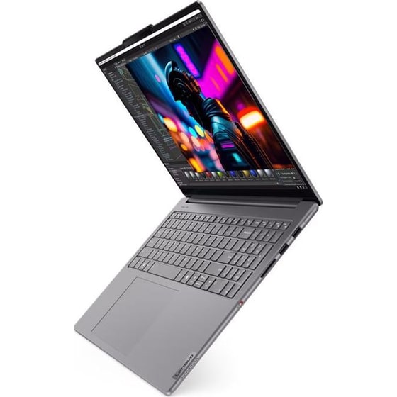Lenovo Yoga Pro 9 16IMH9 16'' 3.2K Mini LED (Core Ultra 9-185H/32GB/1TB SSD/GeForce RTX 4070/Win11Home) Laptop image 1